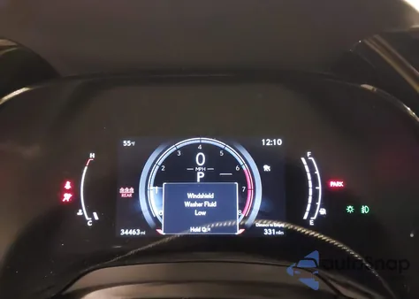 2023 Lexus Rx 350 Premium Plus z USA, uszkodzony, nr VIN 2T2BAMCA2PC002538